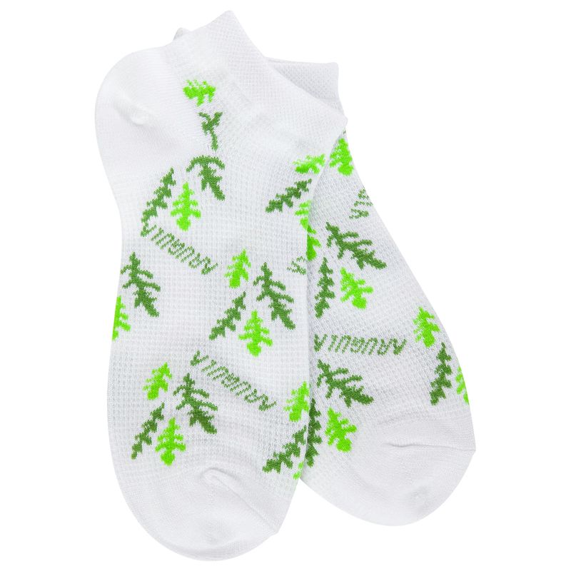 World’s Softest Socks - Garden Low