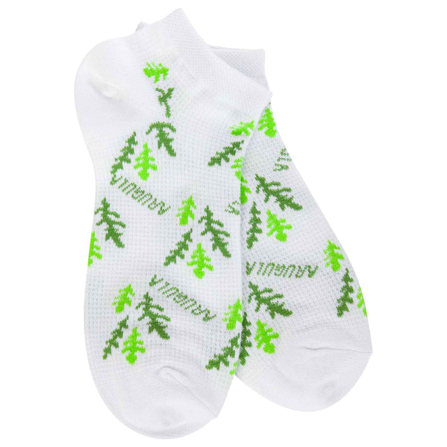 World’s Softest Socks - Garden Low, Color: Arugula