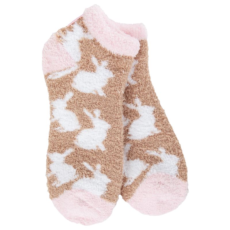 World’s Softest Socks - Easter Cozy Low