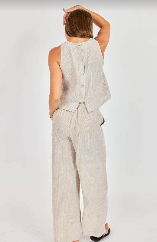 Sadie &amp; Sage Garden Sun Pants