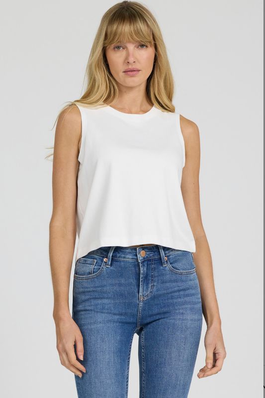 Dear John Jett Sleeveless Top