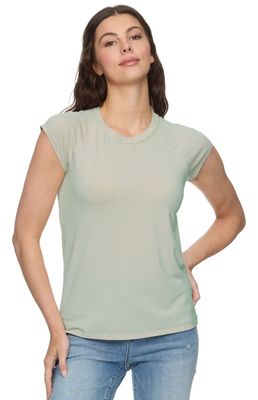 Flag and Anthem Lillian Acid Wash top