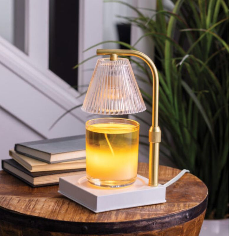 Candle Warmers Luna Warmer Lamp