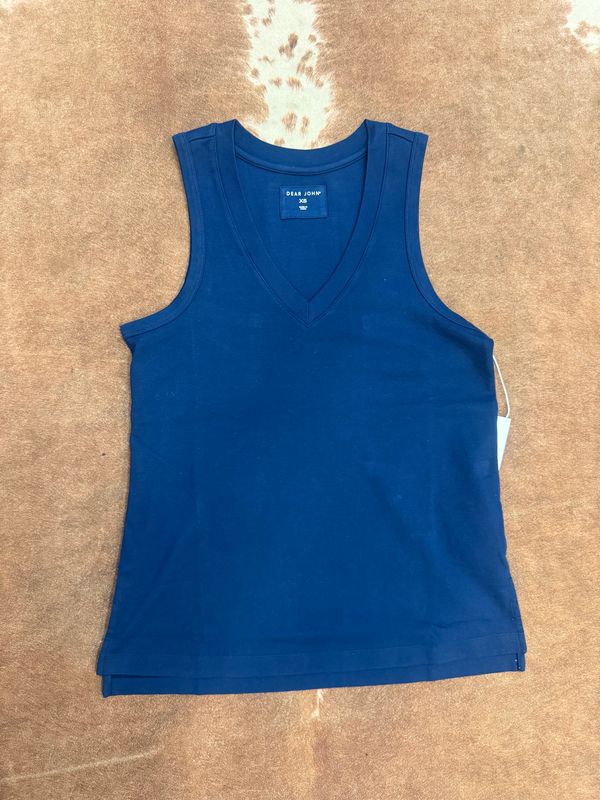 Dear John Laurel Tank