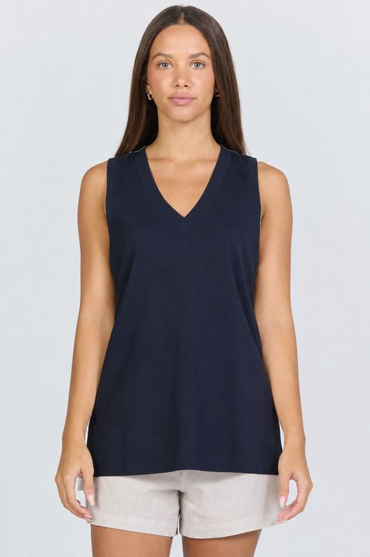 Dear John Laurel Tank