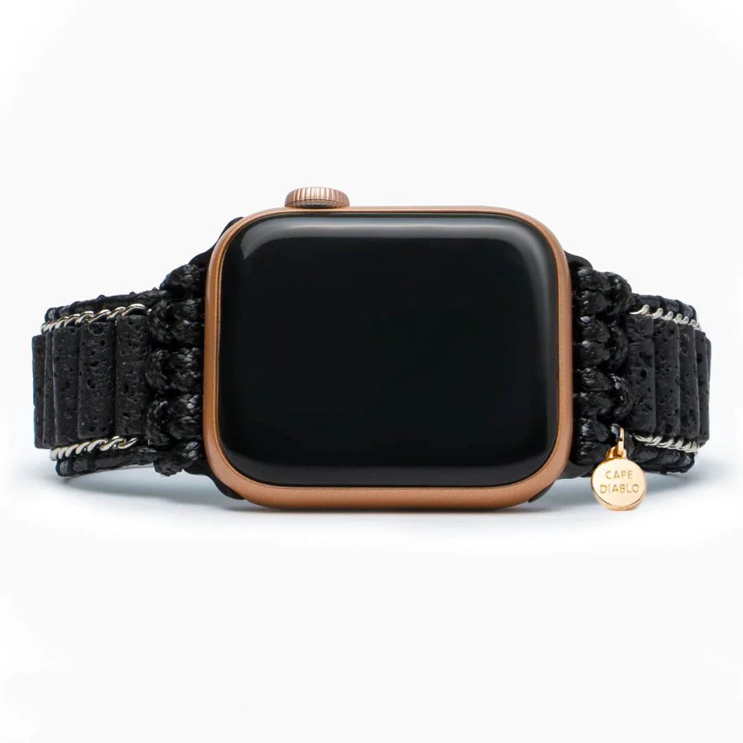 Cape Diablo watch band , Color: Intense Lava