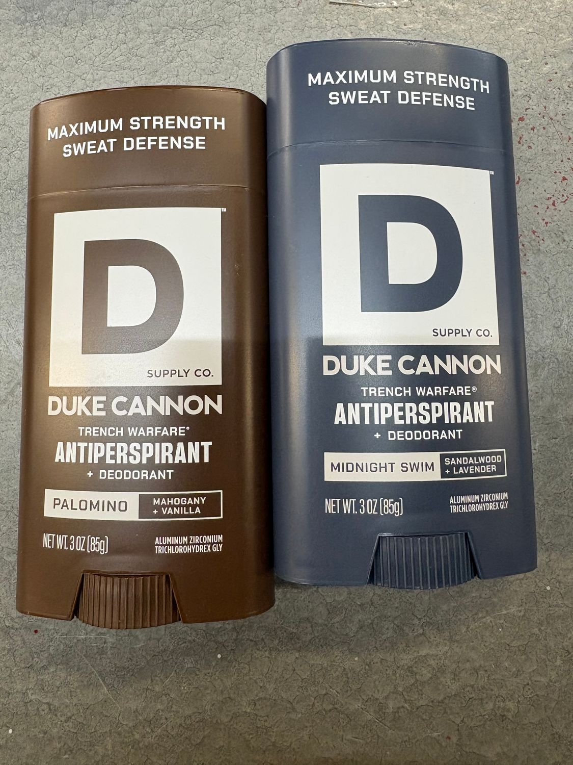 Duke Cannon Antiperspirant Deo Palomino