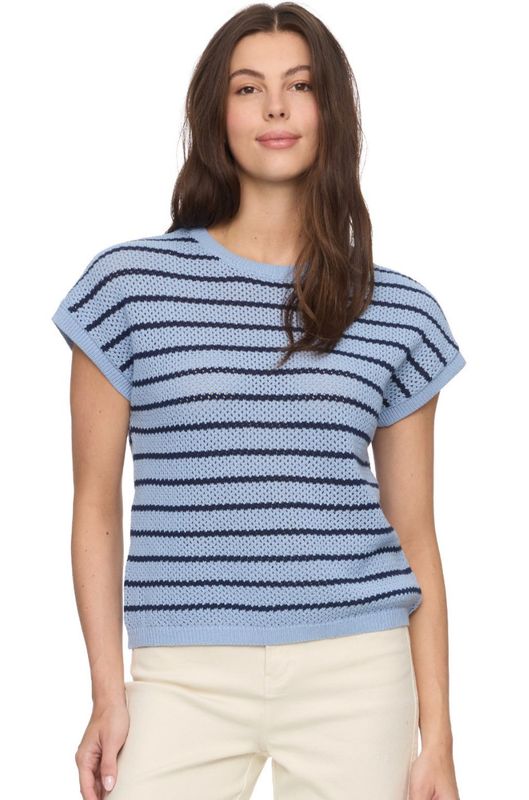 Flag and Anthem Ashley Stripe Sweater