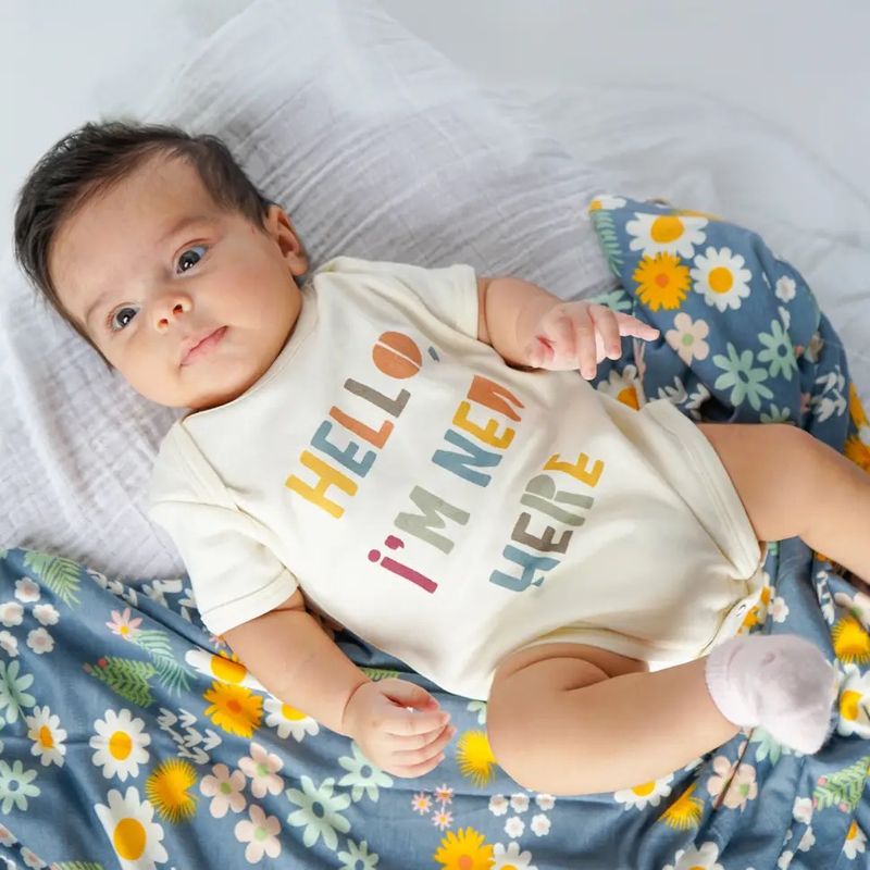 Emerson Hello I’m New Here