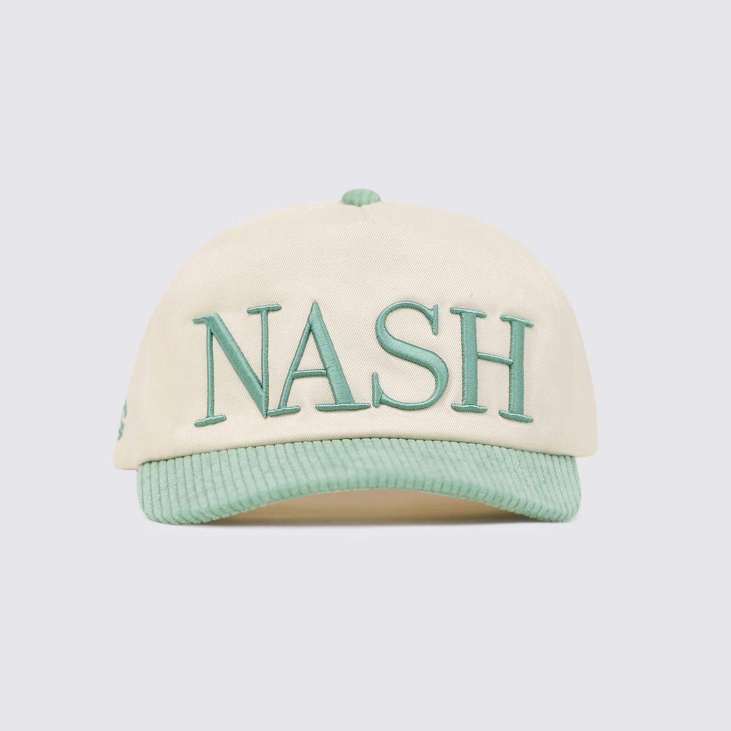 Nash Color Block Cap - Emerald
