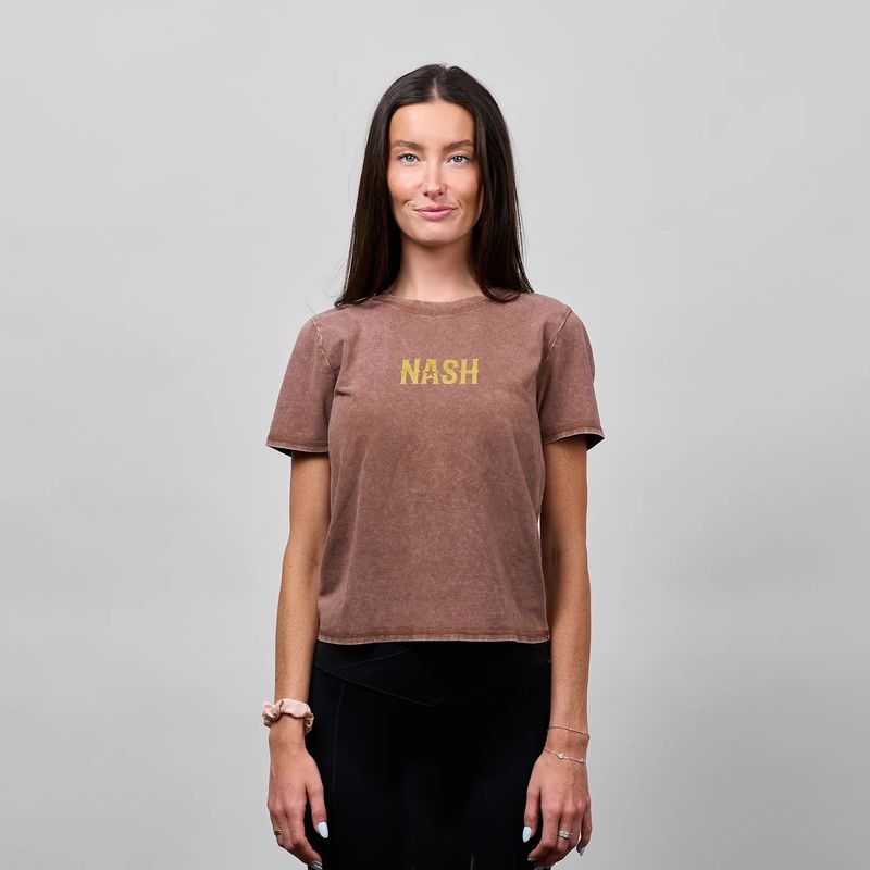 NASH Oversized Star Tee