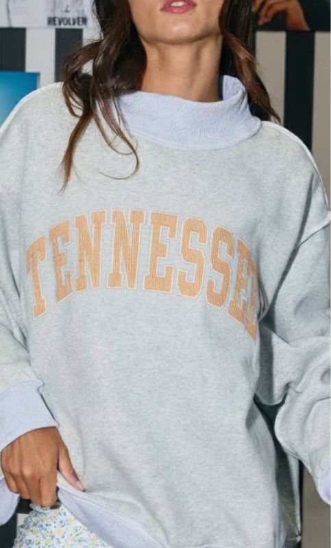 Bucket List Tennessee Sweatshirt 