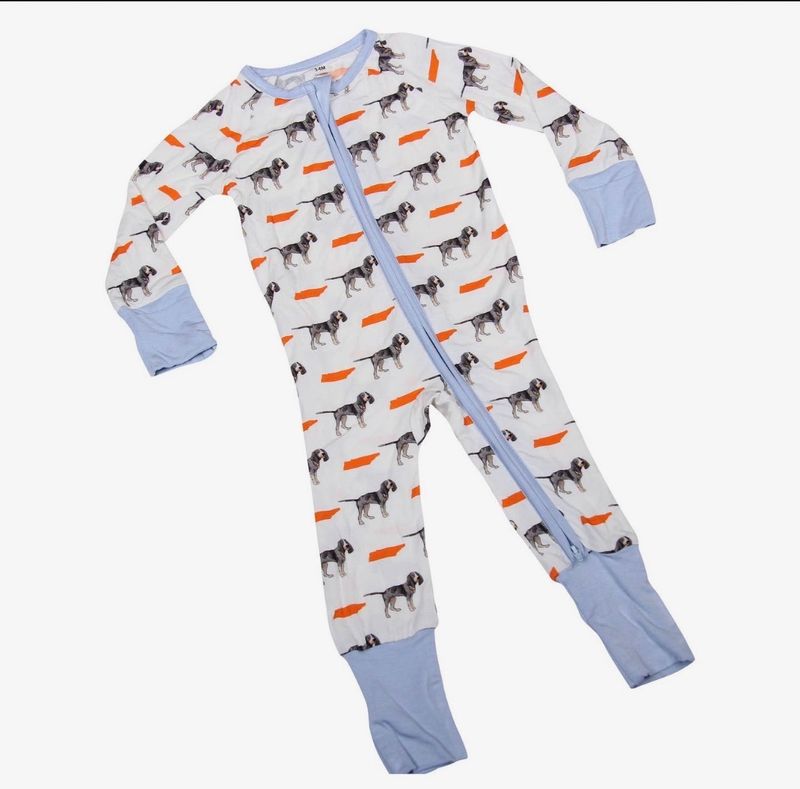 Barrel Down South Kids Pajamas