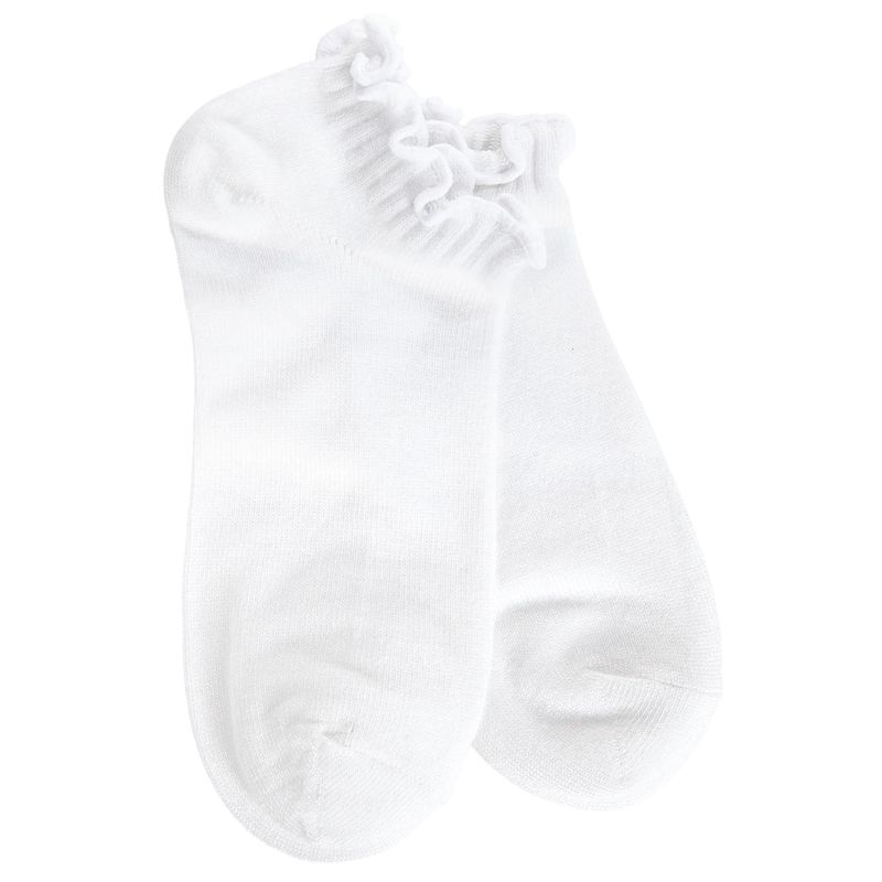 World’s Softest Socks Weekend Low Ruffle