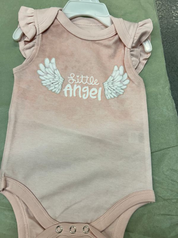 Divinity Tiny Blessings Baby Bodysuit 