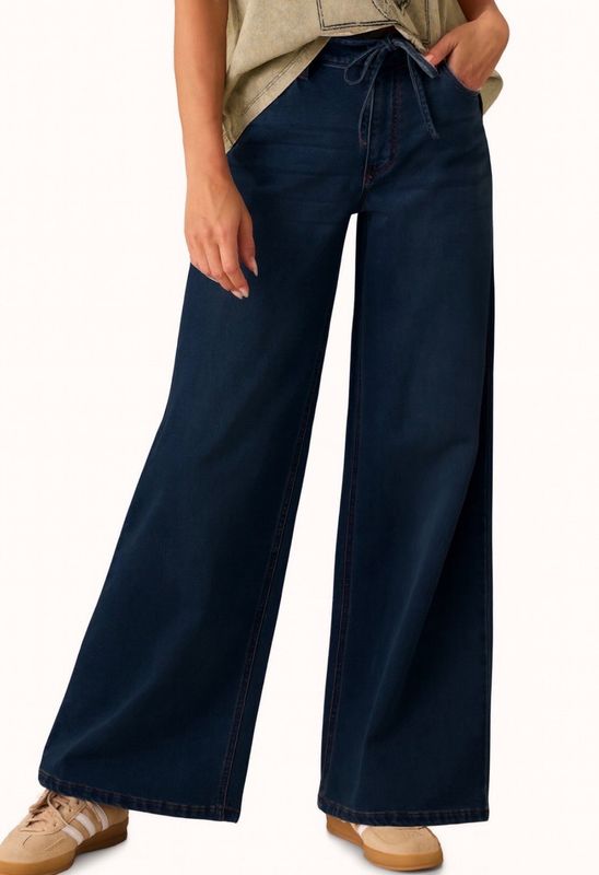 Flag &amp; Anthem Lynsey wide leg pant