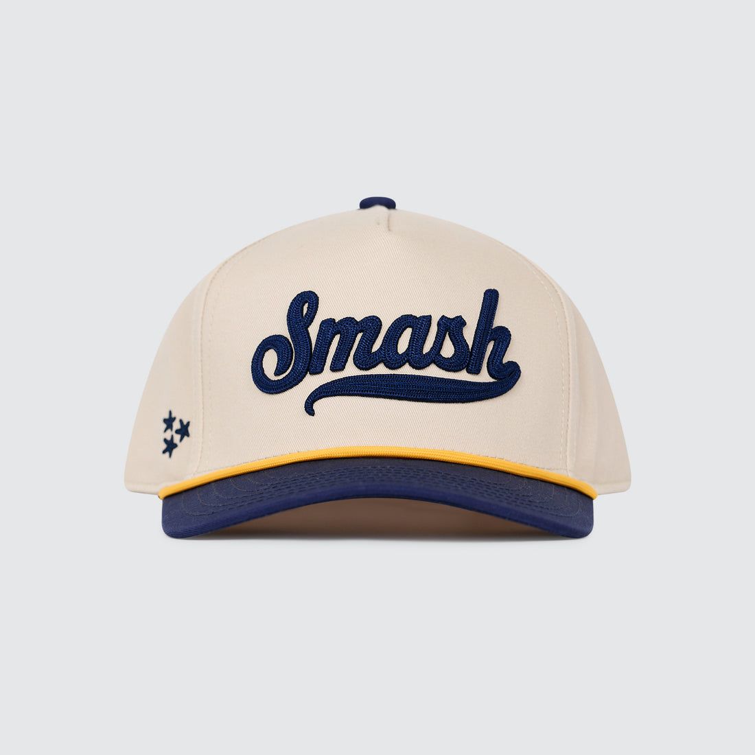 Nash Smash Tan/Blue Ball Cap