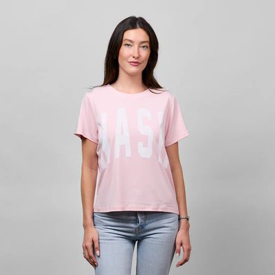 Nash Boxy Tee 