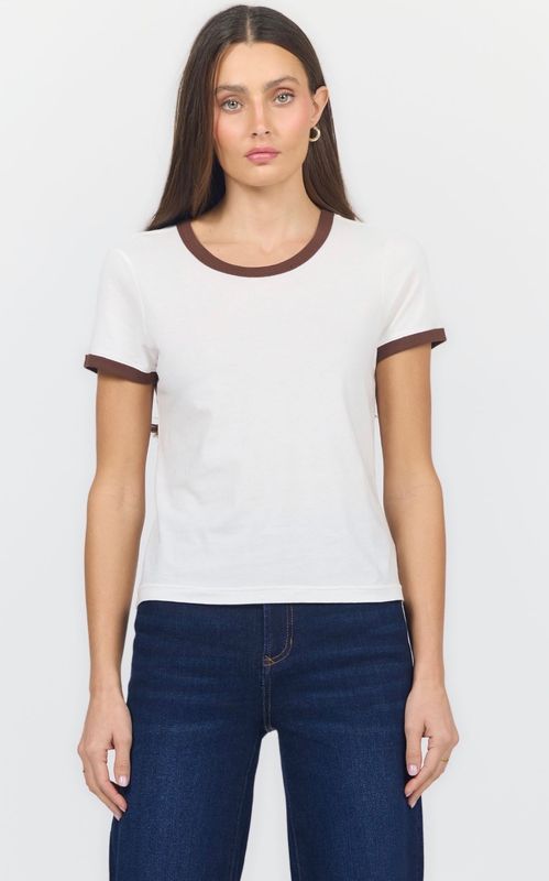 Dear John Unity Ringer Tee