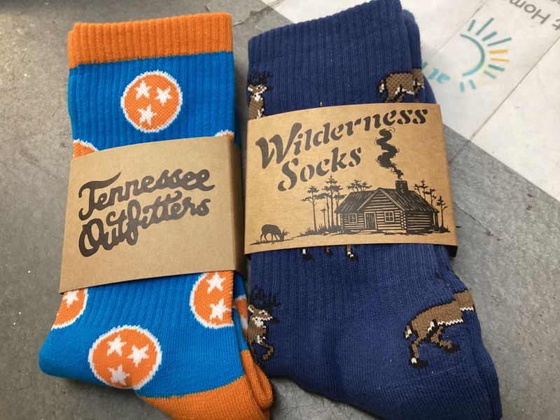 Tennessee Outfitters Socks