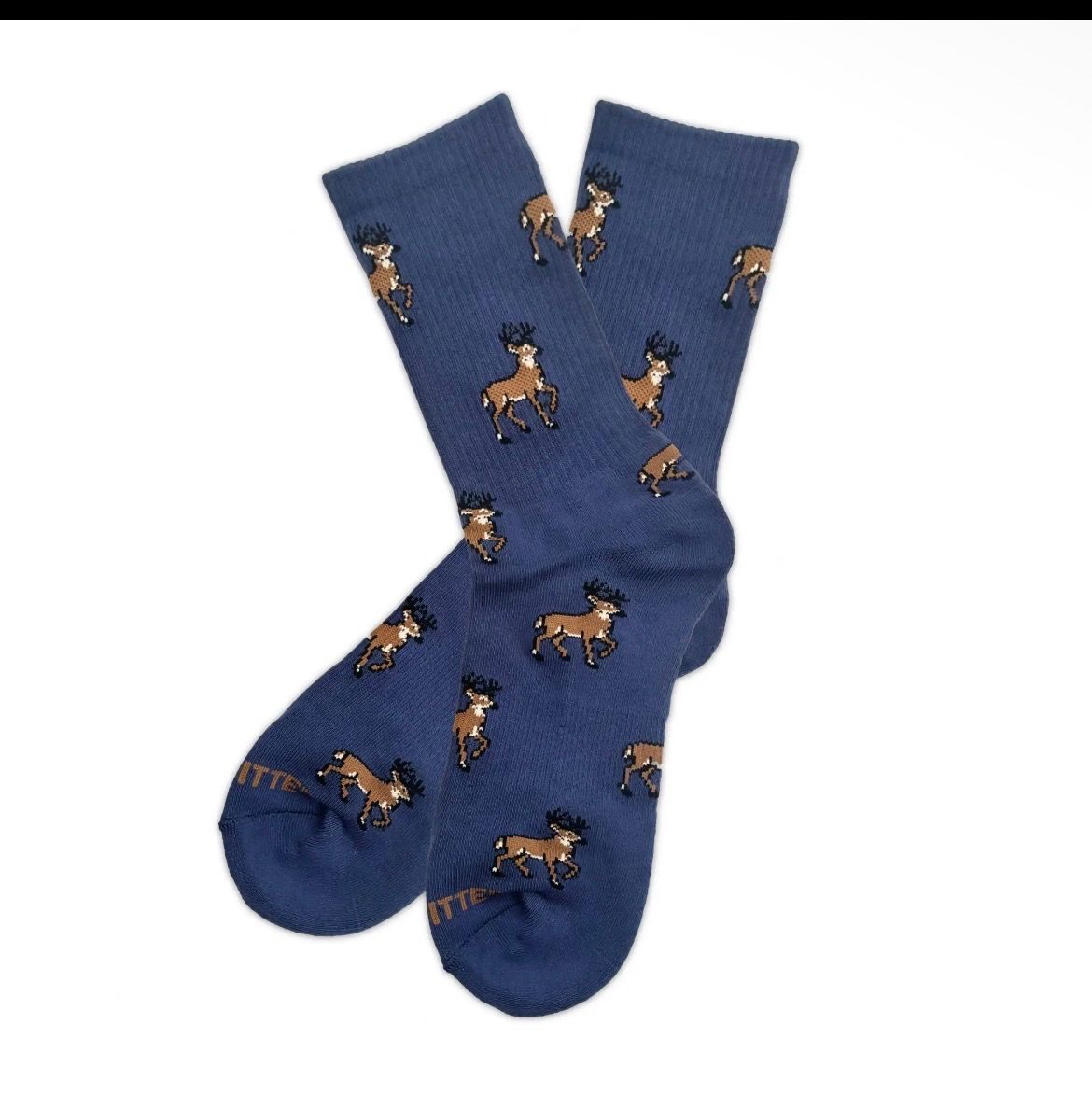 Tennessee Outfitters Socks, Color: Wilderness Socks/Deer