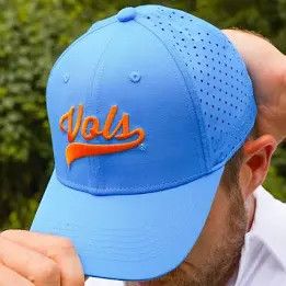 Volunteer Traditions Blue Script Vols Hat