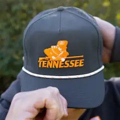 Volunteer Traditions Grey Rifleman Hat