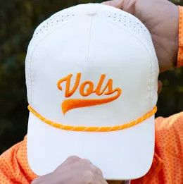 Volunteer Traditions Cream with Vols Orange Hat