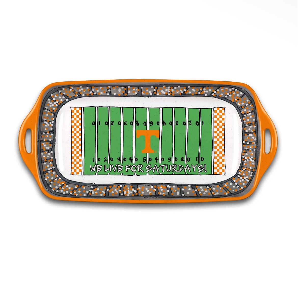 Magnolia Lane TN Mel Stadium Tray