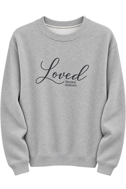 Kerusso Loved Sweatshirt 