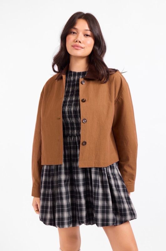 Sadie &amp; Sage Barn Jacket 