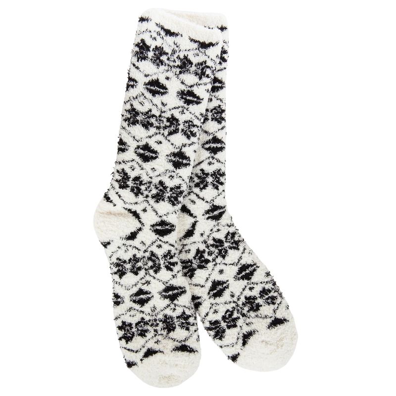 World’s Softest Socks Fireside Crew Winter
