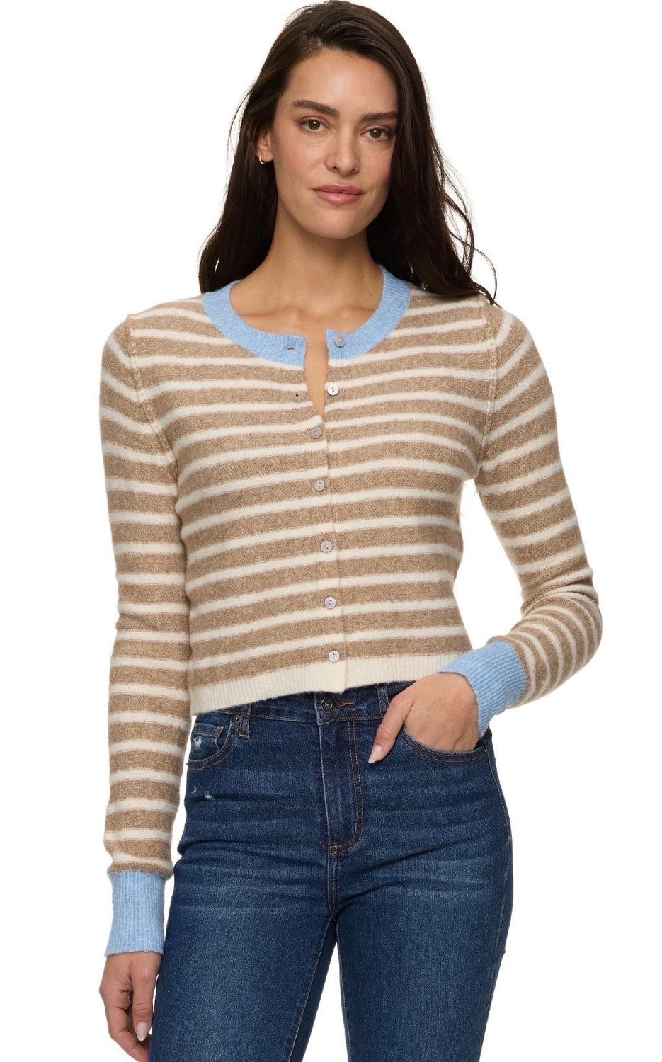 Flag &amp; Anthem Marietta Contrast sweater, Size: S
