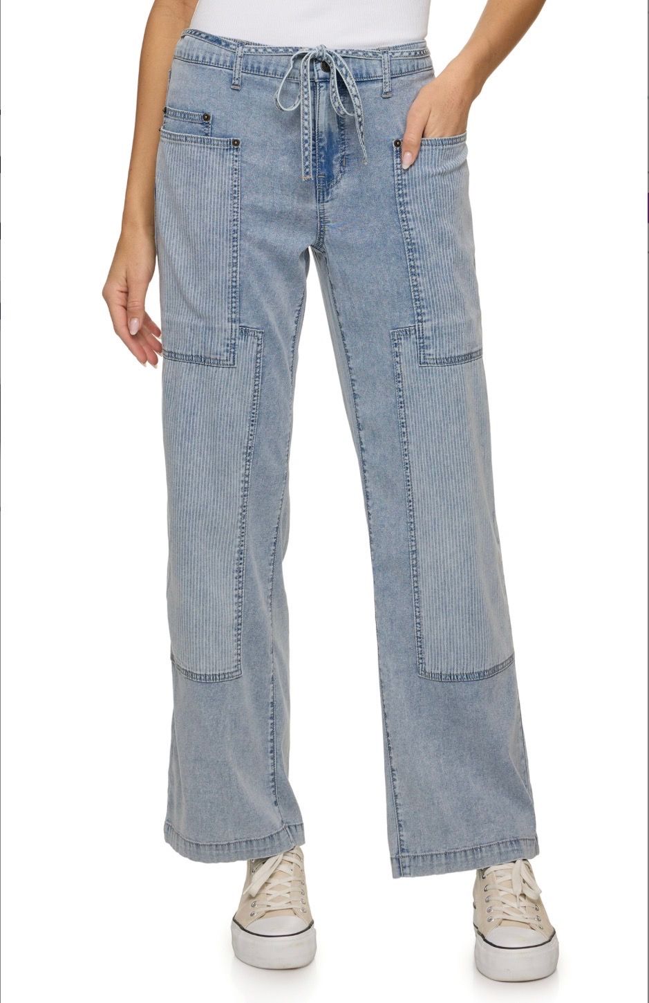 Flag &amp; Anthem Bluffton Patchwork pants, Size: XS