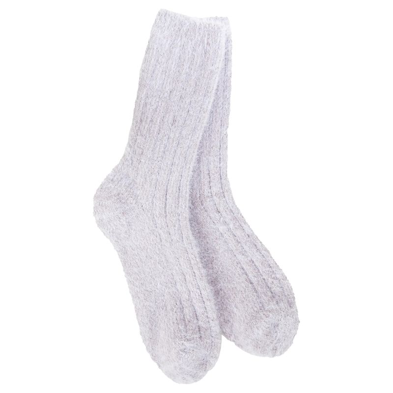 World’s Softest Socks Ragg Feather Crew