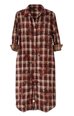 Dear John Galina Shirt Dress