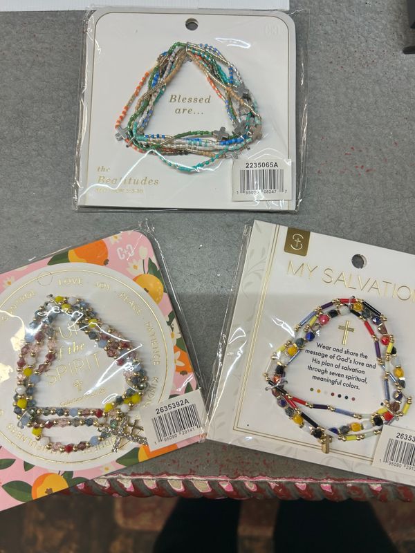 Coco + Carmen Bracelets