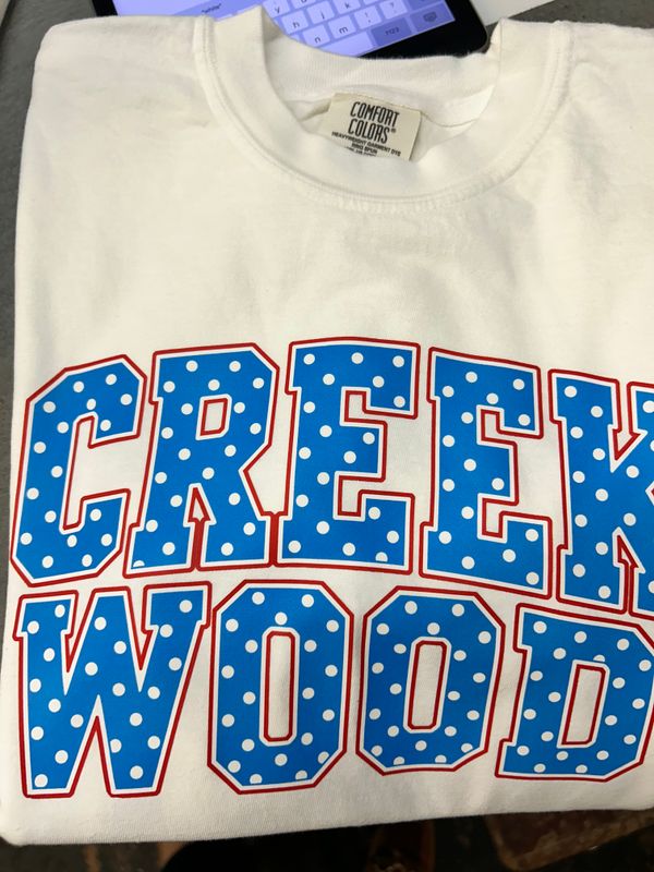 Creekwood Tee 