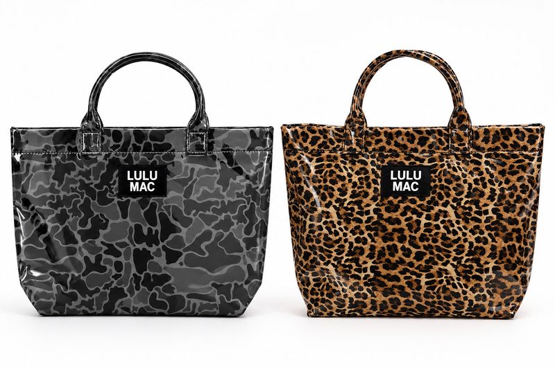 Lulu Mack Tote Bag