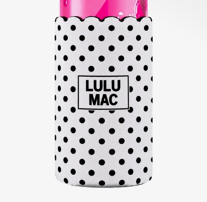 Lulu Mac Slim Can Koozie