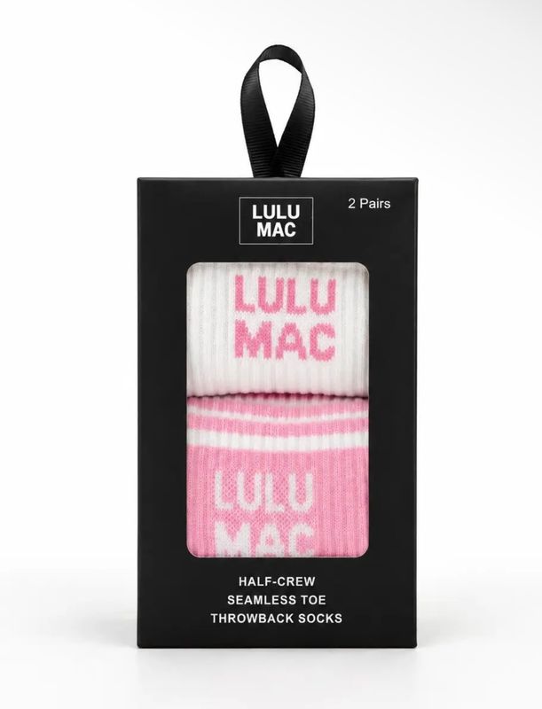 Lulu Mac Socks Box Set