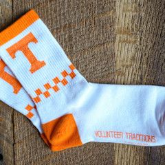 Volunteer Traditions T Socks 