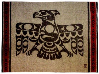 Native Northwest® Wool Blanket