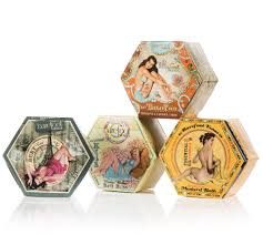 Barefoot Venus® Bath Bliss Hexagon