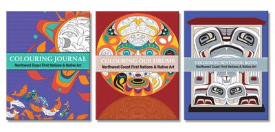 Native Northwest® Board Books