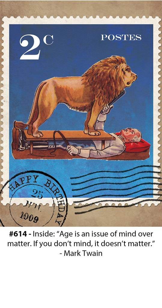 Magik Missile® Greeting Cards