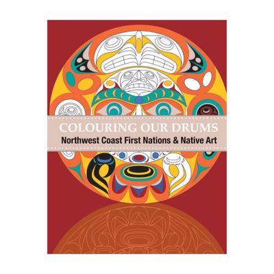 Native Northwest® Colouring Books