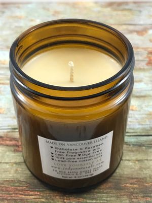Jody's Naturals  Eco Soy Candle