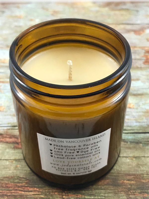 Jody&#39;s Naturals  Eco Soy Candle