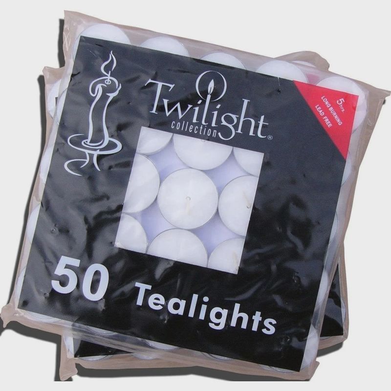 Twilight Tealights, bag of 50